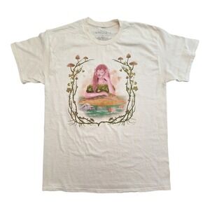 Melanie Martinez Trilogy Tour T-Shirt Graphic Print Concert Tee‎ Large Unisex